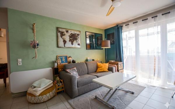 Appartement à vendre    3 pièces • 63 m2 Bayonne