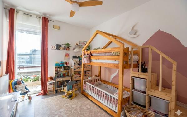 Appartement à vendre    3 pièces • 63 m2 Bayonne