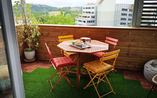 Appartement à vendre    3 pièces • 63 m2 Bayonne