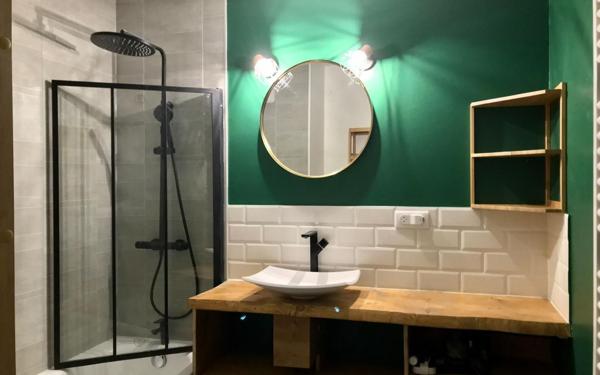 Appartement à vendre    3 pièces • 63 m2 Bayonne