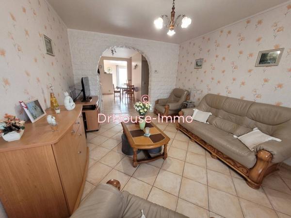 Maison à vendre 5 pièces de 95 m²