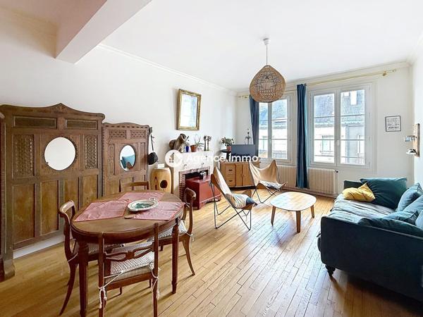 À vendre - Appartement, 20 pièces situé à Tours (37000)