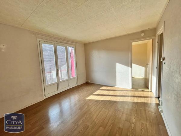 Appartement à vendre 4 pièces 64m²