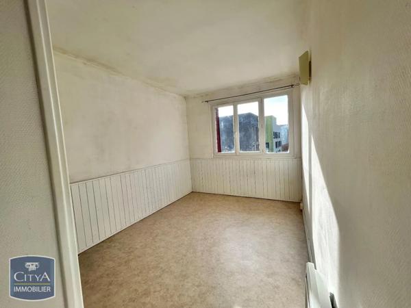 Appartement à vendre 4 pièces 64m²