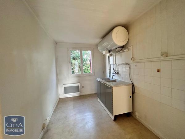 Appartement à vendre 4 pièces 64m²