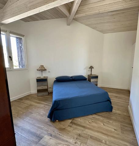 Cap Ferret, plein centre jetée Bélisaire, très belle villa d’architecte entièrement rénovée (3 chambres)