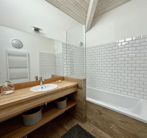 Cap Ferret, plein centre jetée Bélisaire, très belle villa d’architecte entièrement rénovée (3 chambres)