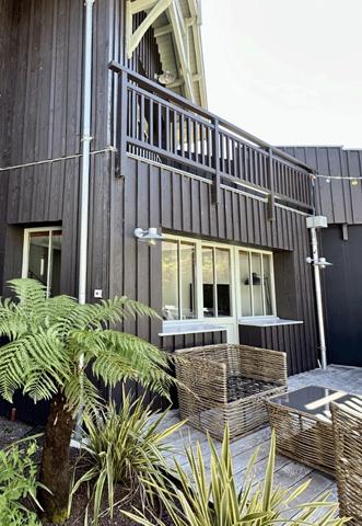 Cap Ferret, plein centre jetée Bélisaire, très belle villa d’architecte entièrement rénovée (3 chambres)
