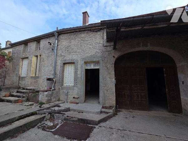 A VENDRE sur la commune de VILLIERS LE BOIS (10210), une maison d'habitation avec ses dépendanc...