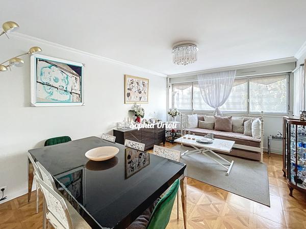 Appartement 4 pièces - 84 m² Exclusivité efficity