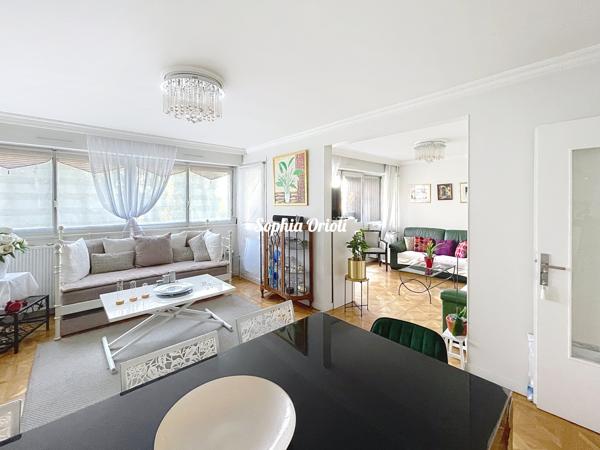 Appartement 4 pièces - 84 m² Exclusivité efficity