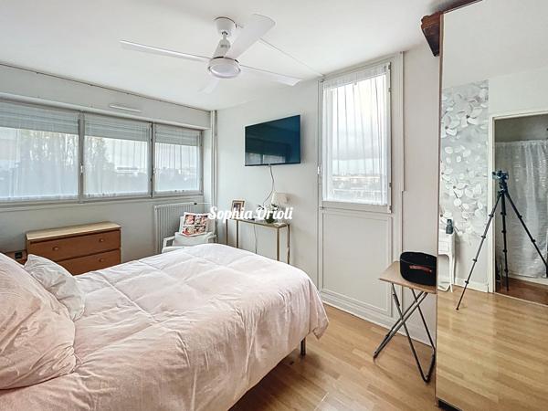 Appartement 4 pièces - 84 m² Exclusivité efficity