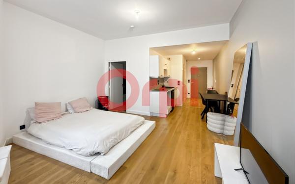 Appartement à louer    1 pièce • 30,60 m2 Lyon 1