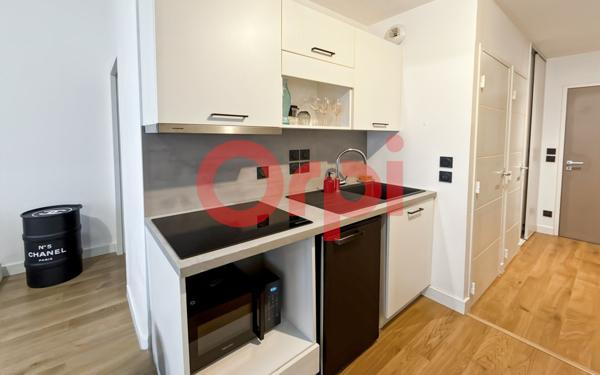 Appartement à louer    1 pièce • 30,60 m2 Lyon 1