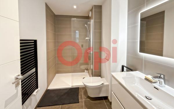 Appartement à louer    1 pièce • 30,60 m2 Lyon 1