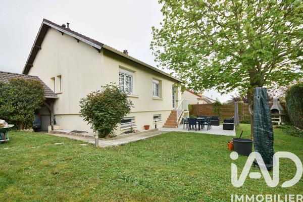 Maison à vendre 5 pièces 90 m² Beynes