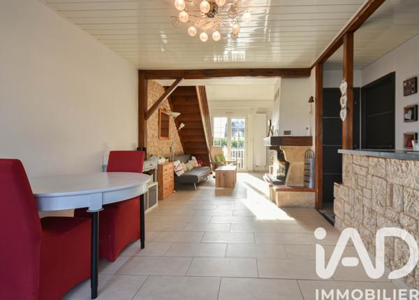 Maison à vendre 5 pièces 90 m² Beynes