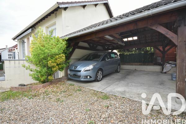 Maison à vendre 5 pièces 90 m² Beynes