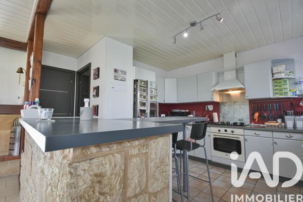 Maison à vendre 5 pièces 90 m² Beynes