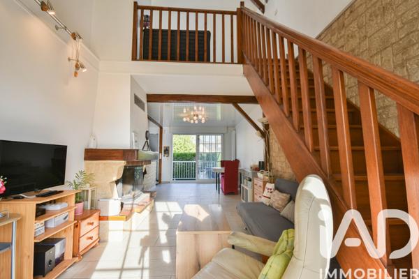 Maison à vendre 5 pièces 90 m² Beynes