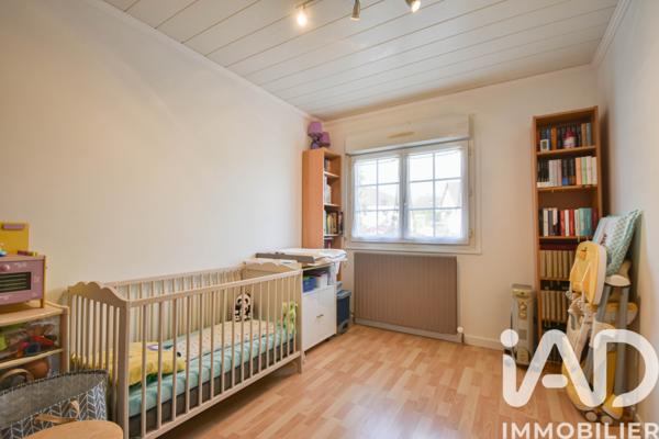 Maison à vendre 5 pièces 90 m² Beynes