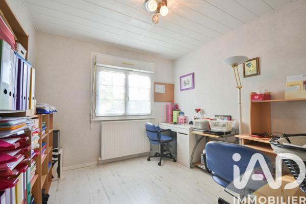 Maison à vendre 5 pièces 90 m² Beynes