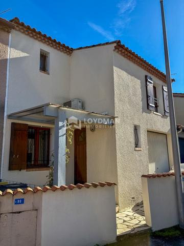 Montpellier (34070) Estanove Montpellier Ouest - Maison T4 de 89 m² Carrez avec jardin, garage et terrasse, au calme dans une impa