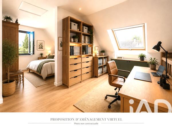 Maison à vendre 7 pièces 156,04 m² Marcoussis