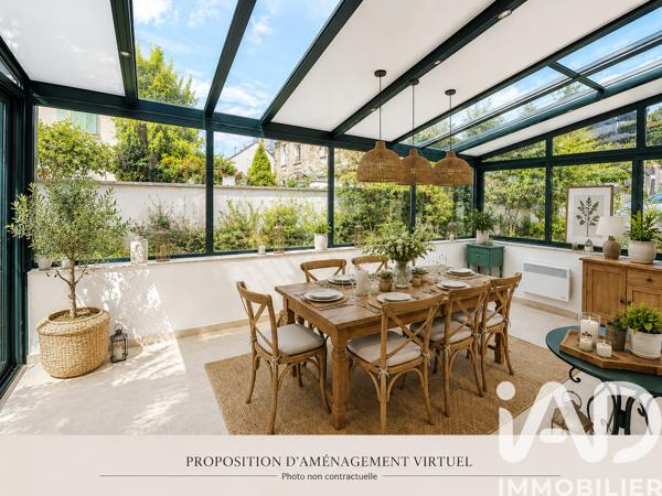 Maison à vendre 7 pièces 156,04 m² Marcoussis