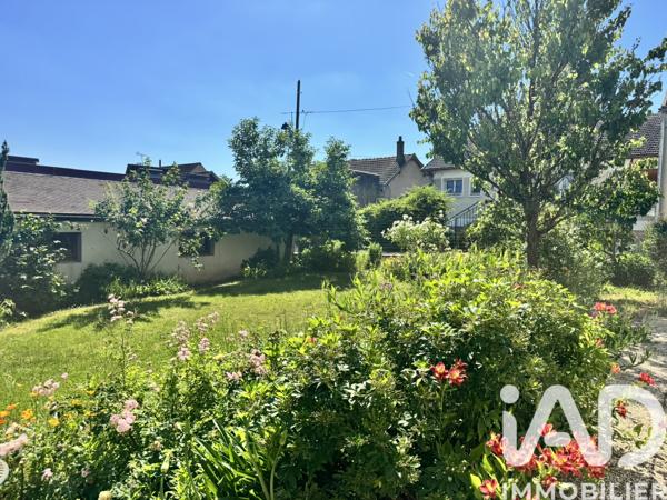 Maison à vendre 7 pièces 156,04 m² Marcoussis