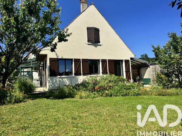 Maison à vendre 7 pièces 156,04 m² Marcoussis