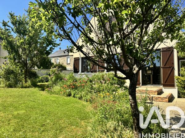 Maison à vendre 7 pièces 156,04 m² Marcoussis