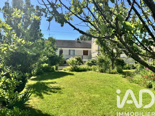 Maison à vendre 7 pièces 156,04 m² Marcoussis