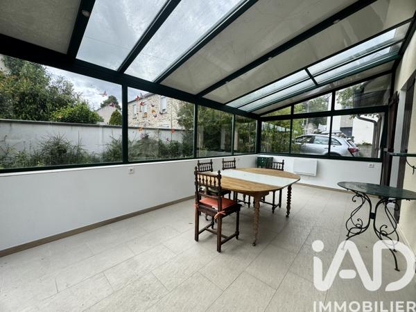 Maison à vendre 7 pièces 156,04 m² Marcoussis