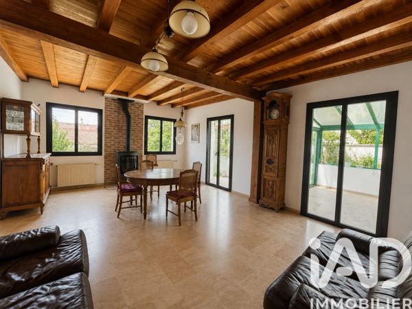 Maison à vendre 7 pièces 156,04 m² Marcoussis