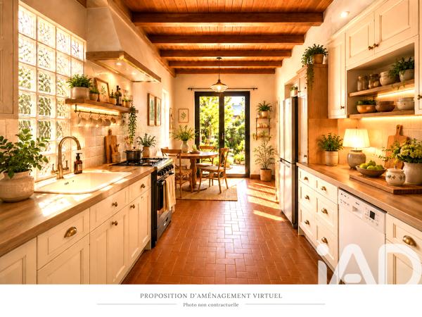 Maison à vendre 7 pièces 156,04 m² Marcoussis