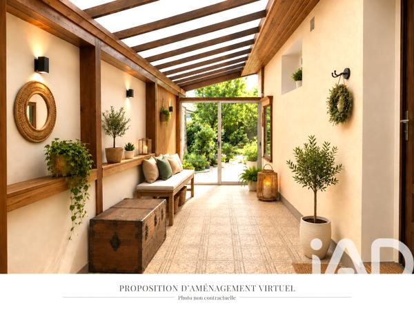 Maison à vendre 7 pièces 156,04 m² Marcoussis