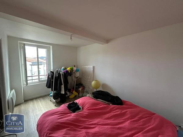 Appartement à louer 2 pièces 30.8m²