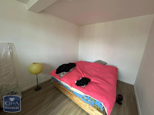 Appartement à louer 2 pièces 30.8m²