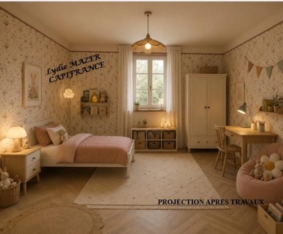 Maison à vendre 4 pièces  (58)