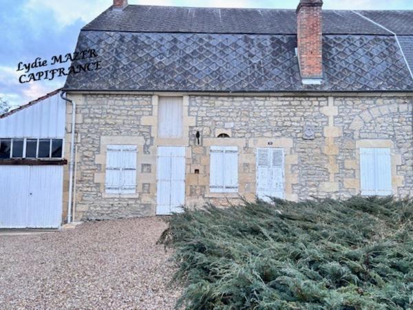 Maison à vendre 4 pièces  (58)