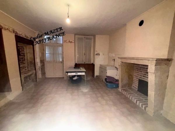 Maison à vendre 4 pièces  (58)