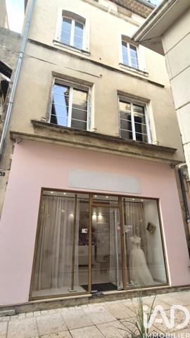 Immeuble à vendre 244 m² Bagnols-sur-Cèze