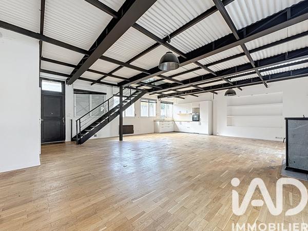 Appartement à vendre 5 pièces 139 m² Villiers-sur-Marne