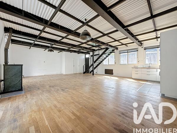 Appartement à vendre 5 pièces 139 m² Villiers-sur-Marne