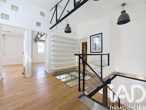 Appartement à vendre 5 pièces 139 m² Villiers-sur-Marne