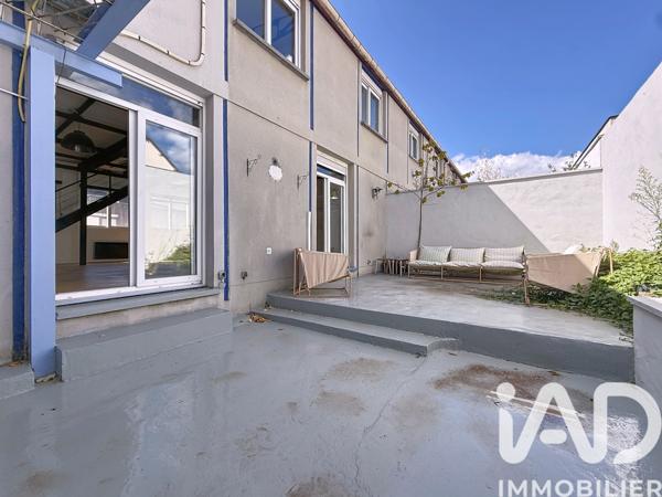 Appartement à vendre 5 pièces 139 m² Villiers-sur-Marne