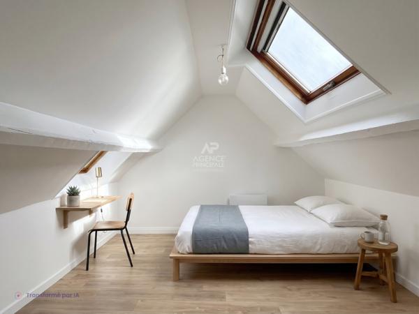 CHAVILLE Rive Droite - limite Sèvres - Maison rénovée de 4 pièces. 450 000 € **  - Référence  769-C