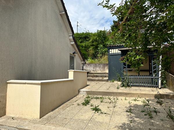 CHAVILLE Rive Droite - limite Sèvres - Maison rénovée de 4 pièces. 450 000 € **  - Référence  769-C