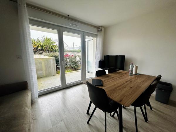Appartement 1 pièce(s) 30.2 m²